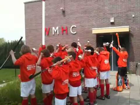 WMHC JD1 Kampioen 2009 - 2010