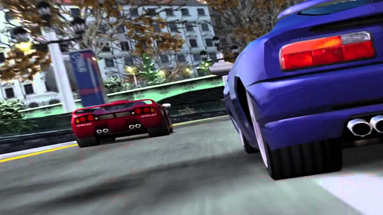 Burnout 3 Takedown - Opening - PS2 [1080p] - YouTube