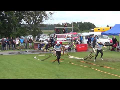 SDH Sedlatice v Budíkovicích 6.9.2020 - 7. místo - 18,86