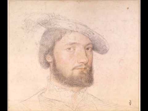 Pierre Attaingnant (1494-1552)- Basse Danse.