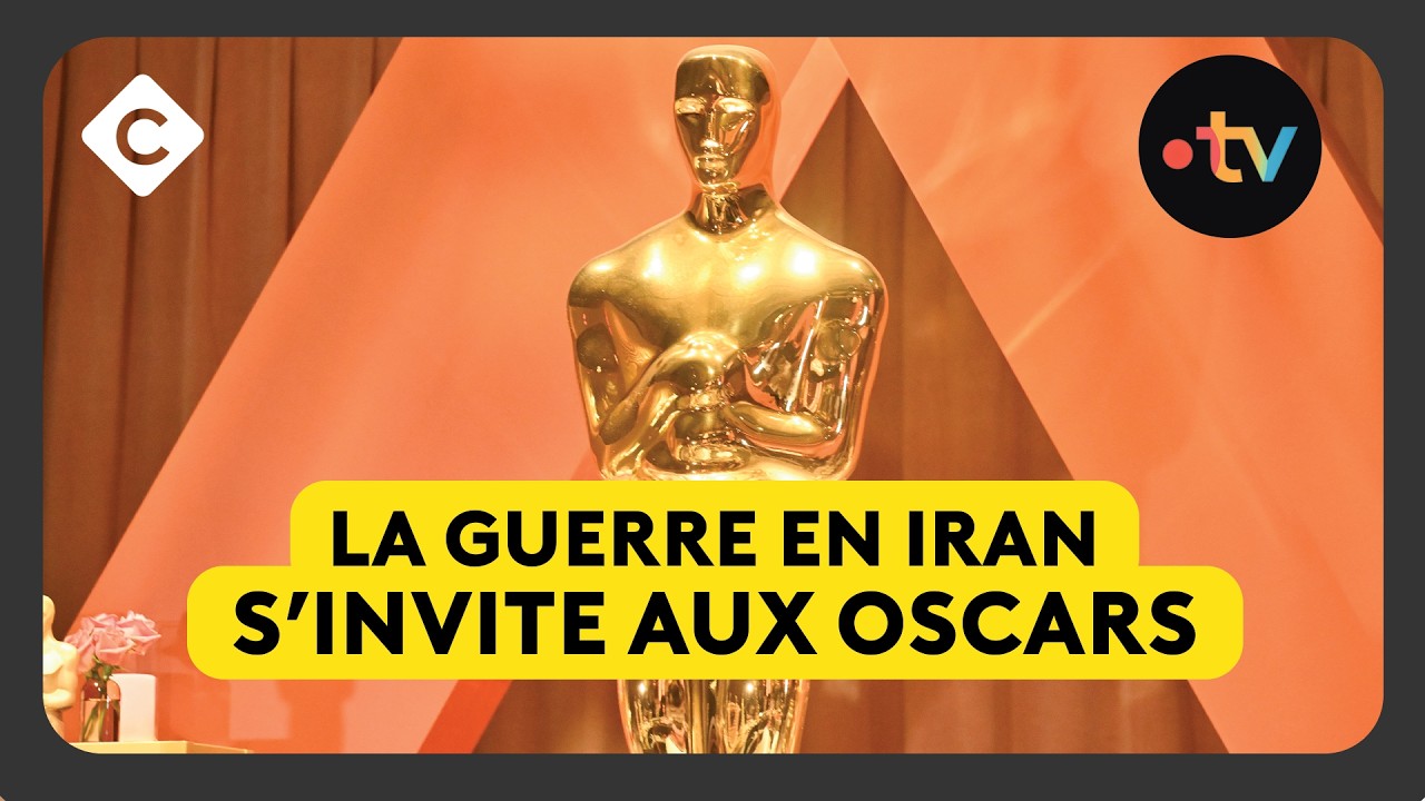 Des Oscars sous haute tension - Le 5/5 d’Amandine Bégot