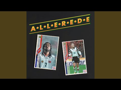 Allerede (med Lars Vaular)