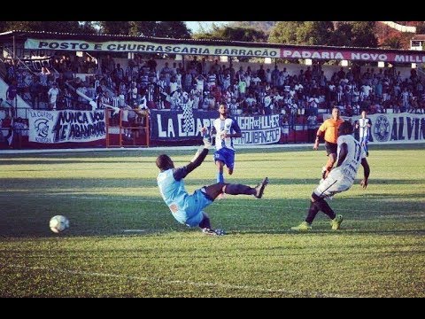 Bastidores Americano x São Gonçalo - Semifinal da Copa Rio 2017 - Jogo de Ida  | TV AMERICANO