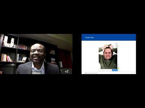 IOL Grand Rounds - Charles C. Dike, MD, Nov. 19, 2020