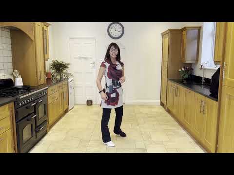 Ohhh My God Line Dance Tutorial