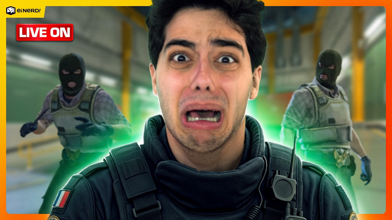 CHEGANDO NOS 30K HOJE? GAMEPLAY DE CS2