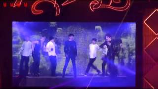 20141224 JYJ in Fukuoka - Wake Me Tonight