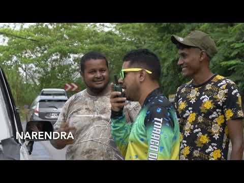 Trini Uncut - Trip to Paragrant Bay, North Coast