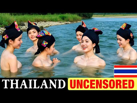 MOST "SINFUL" COUNTRY? Real Life in ThaiLand! Mind-Blowing Facts About ThaiLand - Travel Document