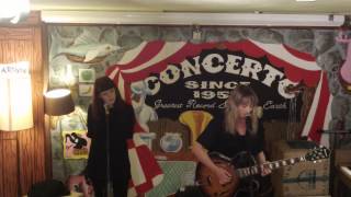 Hannah Lou Clark Instore @ Concerto 28/8/15
