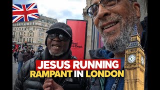 Christians Taking London Back