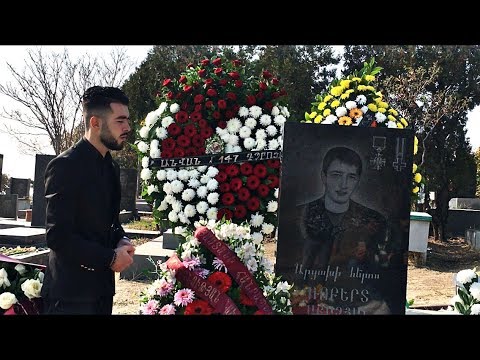 Թռչեի մտքով տուն․․․ Մարտիկի երգը (Արթուր Խաչենց)