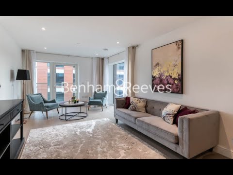 2 bedroom(s) flat to rent in Fulham Reach, Hammersmith, W6 | Benham & Reeves
