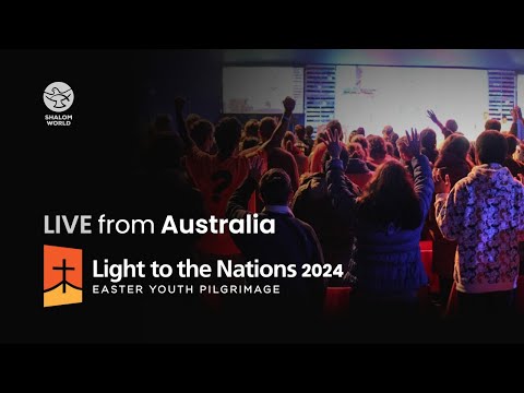 Light to the Nations 2024 | Easter Vigil Mass | LIVE from Australia