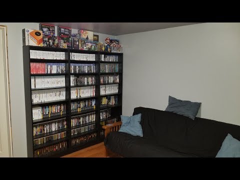 Game Room Tour (2018)