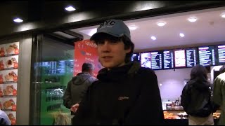 Arend Delabie – “Stain”