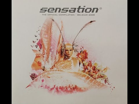 Sensation White 2008 Belgium CD2