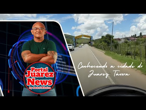 Portal Juarez News - Cidade de Juarez Távora PB - PB 079