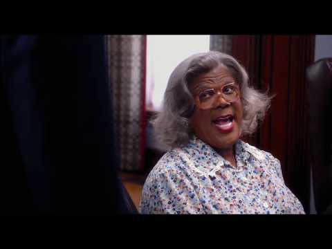 TYLER PERRY'S A MADEA FAMILY FUNERAL(2018) Official Trailer