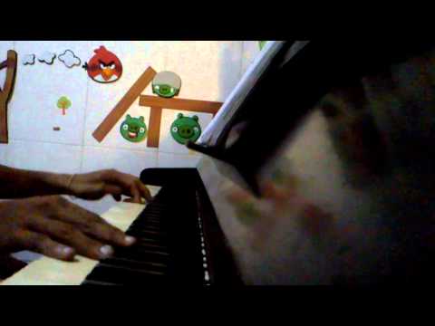 Bek knea yang na terb men cher chab ( Piano Cover by Khim daravatanak )