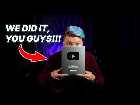 YOU MADE THIS HAPPEN! | Road To 100k Subscribers - That Swedish Drummer