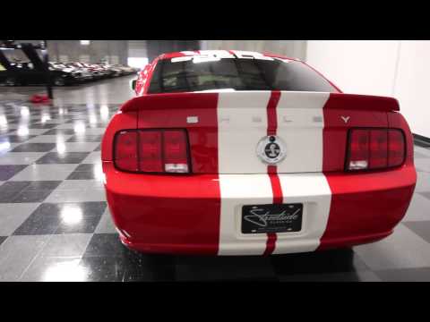 2008 Ford Mustang Shelby GT500 Eleanor (CC-691919) for sale in Lithia Springs, Georgia
