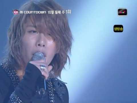 [LIVE] 091008 After Love (No. 1 + Encore) - Park Hyo Shin