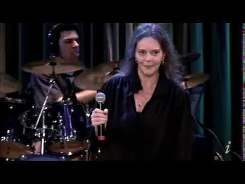 Amor, meu grande amor - Angela Ro Ro - Ao vivo