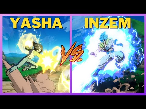 the match that SHOOK the entire world tour [ Yasha vs Inzem ]