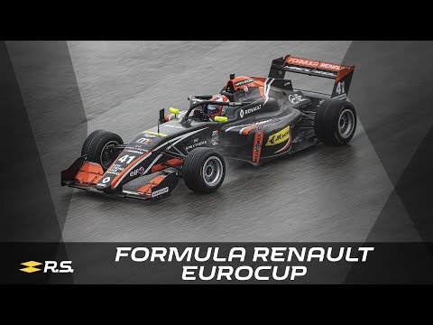 LIVE - 2019 Formula Renault Eurocup - Abu Dhabi - Race 2