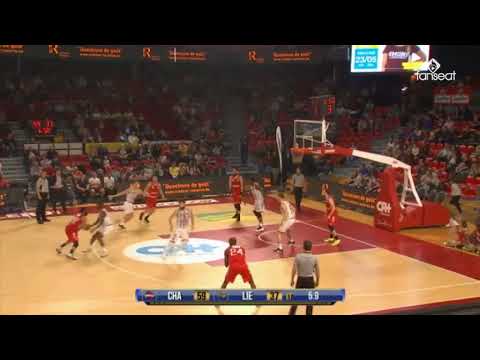 EuroMillions Basketball: Proximus Spirou Charleroi - Voo Liège Basket