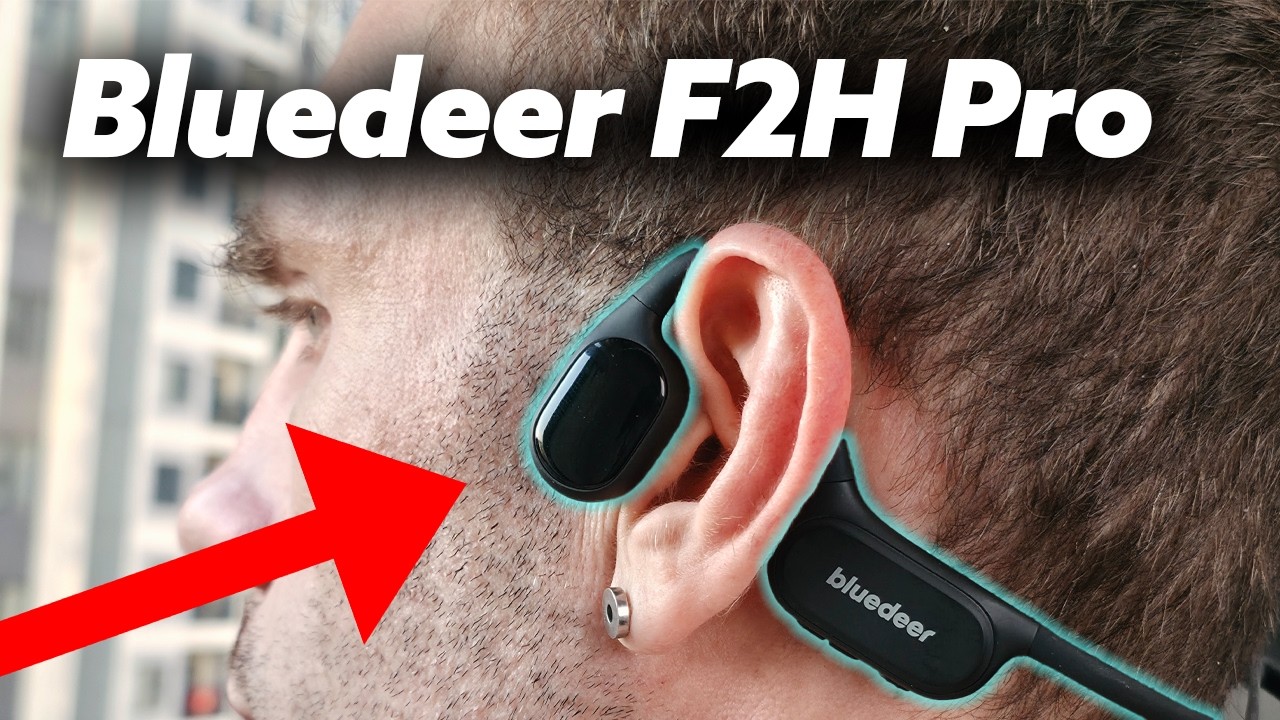 BlueDeer F2H PRO hearing aid review