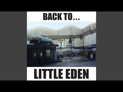 Back To Little Eden - Henning Kvitnes