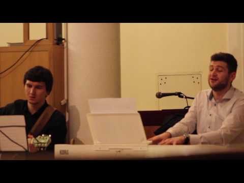 Ime ljubavi - Ohrabri se - Zagreb, sv. Jeronim