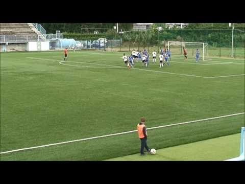 6.krog 2 SML  IZOLA -  BRINJE  pregled prvega polčasa Izola, 18.09.2016.