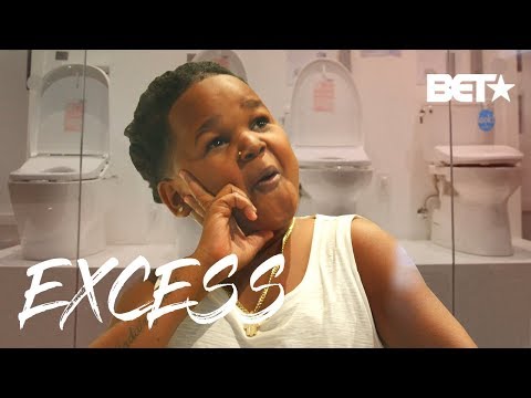 Pio’s $10,000 Toilet from Toto + Zero G Floatation Tub | Excess w/ Pio