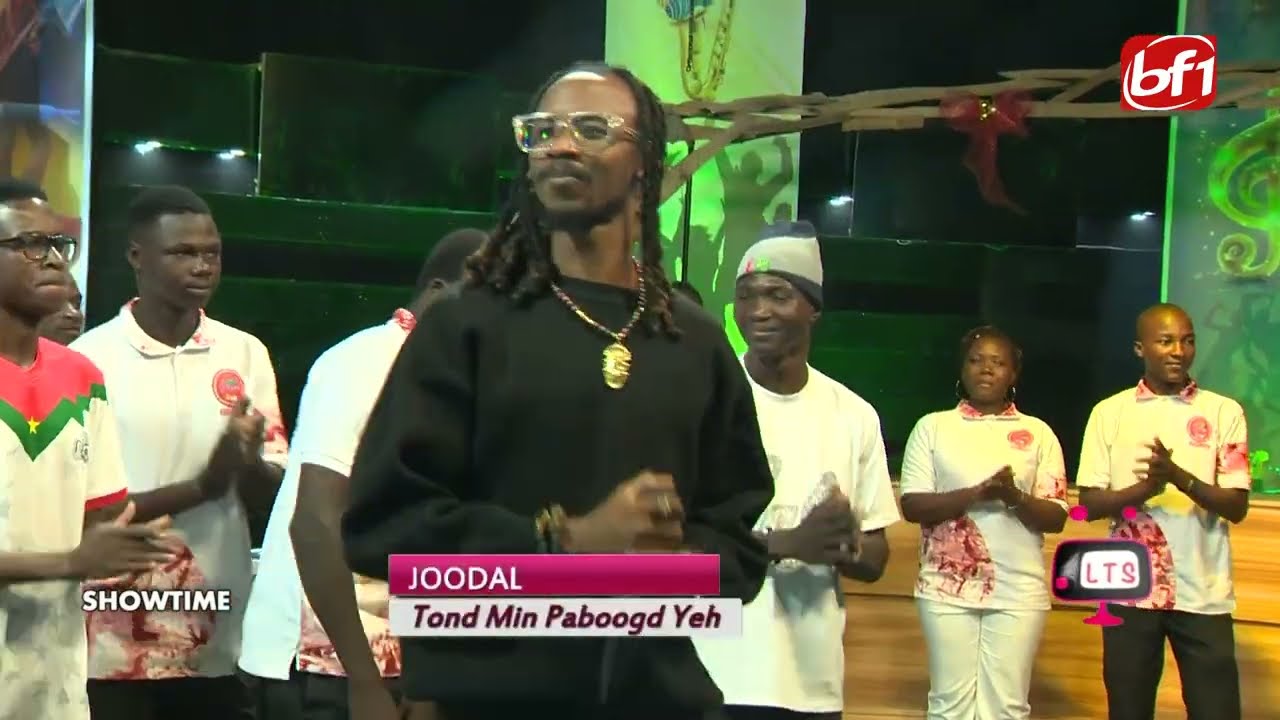 « Tound min Paboogd'yeh », la toute dernière sortie de Joodal, présentée  la télé S’Amuz