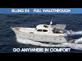 Elling E4 I Full Walkthrough I The Marine Channel