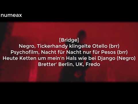 LUCIANO feat. FREDO - Money | LYRICS