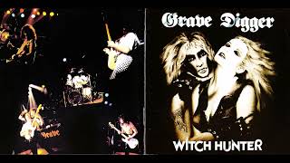 Grave Digger - Witch Hunter (1985) Full album