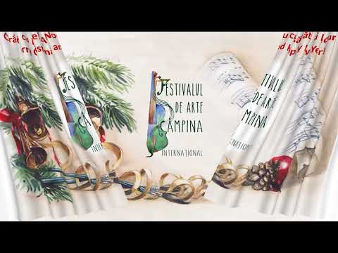 Laureates Gala, 1st Prize - International Xmas Carols & Masterpieces Competition, 2nd Edition