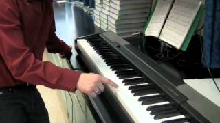 Video thumbnail for Casio CDP-100 Review by CNHSshootingstars