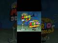 Mario 3D World Vs Mario 3D Land Overworld Theme Squidward Wrong Notes Supermario3dland