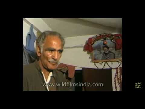 Farooq Ahmed Dar, AKA Bitta karate admiting killing of Kashmiri pandits in interview