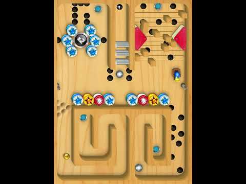 Labyrinth 2 HD Illusion Labs iPad Level - Good Luck - Gameplay
