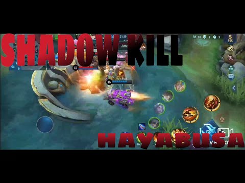 Witness the real power of the shadow | Mobile Legends