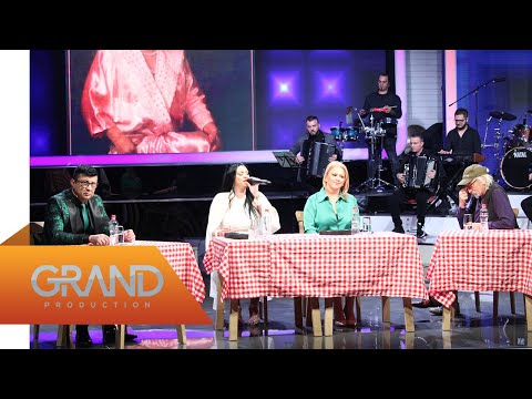 Aleksandra Ristanovic - Ne trazi me u snovima - (LIVE) - (Tv Grand 21.03.2022.)
