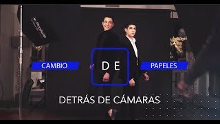 Cornelio Vega y Su Dinastia y Luis Coronel &quot;Cambio De Papeles&quot; (BTS)