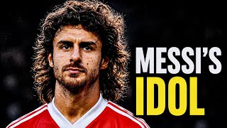 The Forgotten Genius of Pablo Aimar: Why Messi Called Him His Only Idol