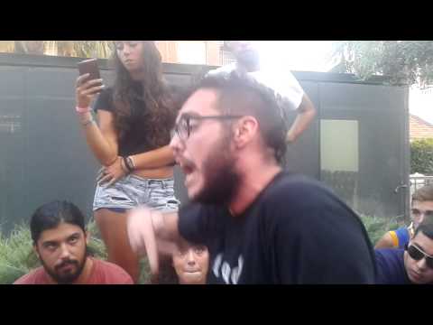 Reivax VS Car2 - AlacantUrbanBattle [Semifinal Torrevieja] (Semifinales)